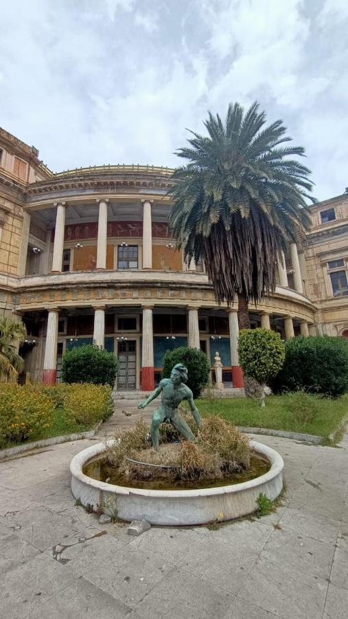 Apartament Hello Sicily Palermo Zewnętrze zdjęcie