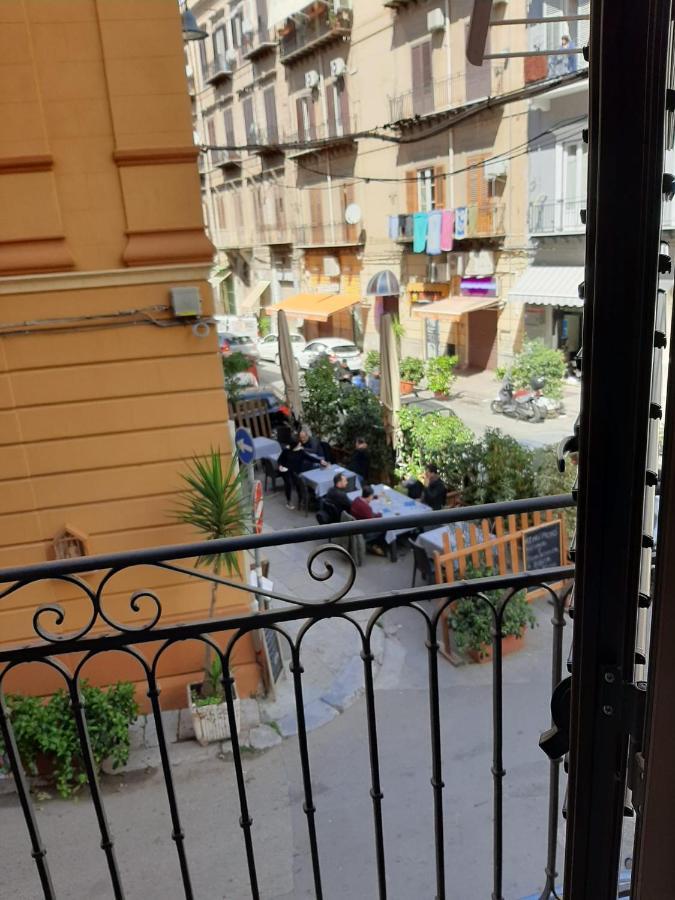 Apartament Hello Sicily Palermo Zewnętrze zdjęcie