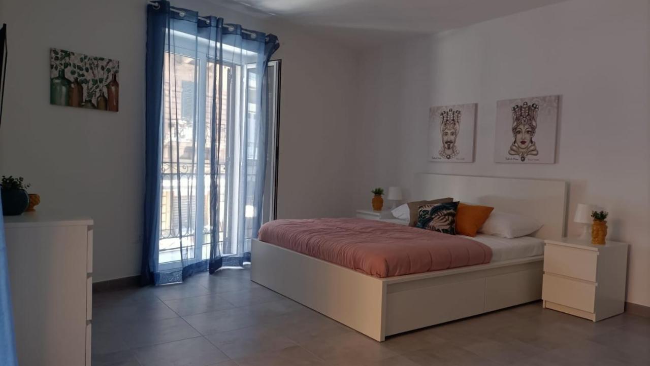 Apartament Hello Sicily Palermo Zewnętrze zdjęcie