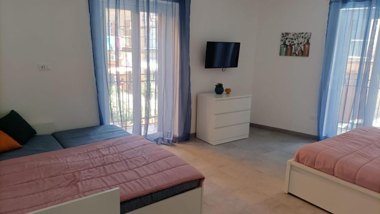 Apartament Hello Sicily Palermo Zewnętrze zdjęcie
